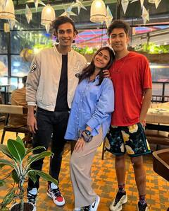 Mrunal Thakur Photos : ‘ஹே ராமா..எனை பிரிய வேண்டாமா..’ சீதா ராமம் நடிகையின் லேட்டஸ்ட் க்ளிக்ஸ்!