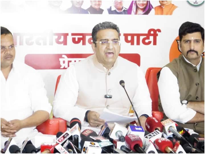 Chhattisgarh elections 2023 gaurav bhatia demands answer from cm bhagel on bjp workers murder ann Chhattisgarh Election 2023: BJP कार्यकर्ता की हत्या पर CM बघेल पर BJP का हमला, गौरव भाटिया बोले- 'कानून-व्यवस्था ध्वस्त'