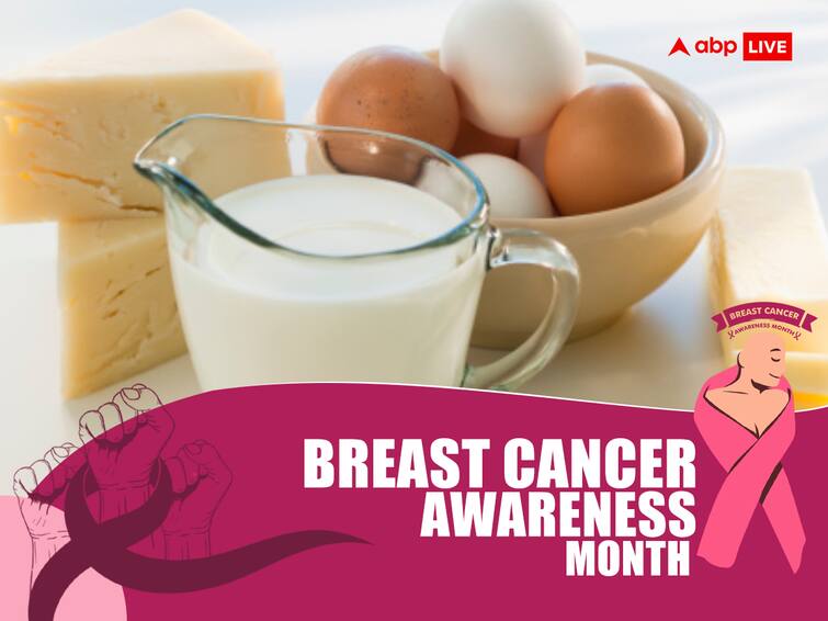 Breast Cancer Awareness Month 2023: Know The Role Of Vitamin D In Breast Cancer Prevention