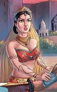 रावण की पत्नी मंदोदरी किस प्रदेश के राजा की पुत्री थी.