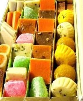 ਨਕਲੀ ਰੰਗਦਾਰ ਮਿਠਾਈਆਂ ਵੇਚਣ ਸਾਵਧਾਨ!