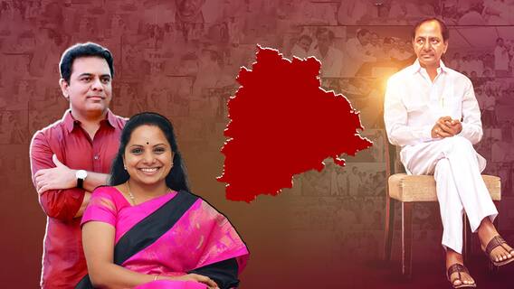 BRS Star Campaigners KTR Kavitha:తెలంగాణ ఎన్నికల ప్రచారంలో దూసుకుపోతున్న అన్నాచెల్లెళ్లు
