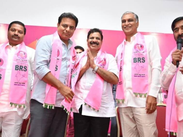 Clean sweep in Ummadi Nallagonda district We are going to win 12 seats Minister KTR Minister KTR: ఉమ్మ‌డి న‌ల్ల‌గొండలో క్లీన్‌ స్వీప్‌ చేస్తాం, అన్ని సీట్లు మనవే: మంత్రి కేటీఆర్