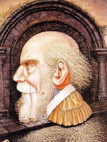 इस तस्वीर में छिपे हुए हैं कई चेहरे, 10 सेकेंड में क्या बता पाएंगे?