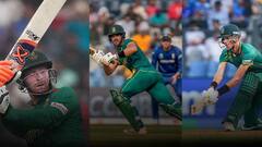 Eng vs SA World Cup 2023 Highlights: ఇంగ్లండ్ ను క్రష్ చేసి పక్కన పడేసిన ప్రొటీస్