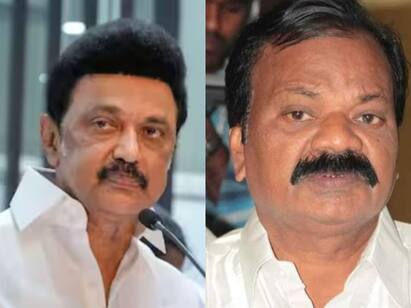 Former DMK MLA and டthiruvallur district secretary K. Venu passed away DMK Venu Died: முதலமைச்சர் ஸ்டாலின் இரங்கல்.. திருவள்ளூரில் திமுகவின் அடையாளமான கி. வேணு காலமானார்..