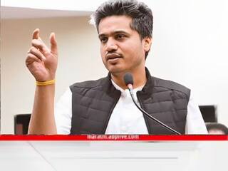 Rohit Pawar : कंत्राटी भारतीचा निर्णय 1998 चा, तेव्हा भाजपचं सरकार; खोटं बोलणं थांबवा अन् माफी मागा; आमदार रोहित पवारांचा पलटवार