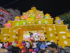 Navratri 2023: दशहरा के मौके पर देखिए पटना के सबसे खूबसूरत पंडाल, कहीं केदारनाथ तो कहीं देखने को मिलेगा प्रेम मंदिर