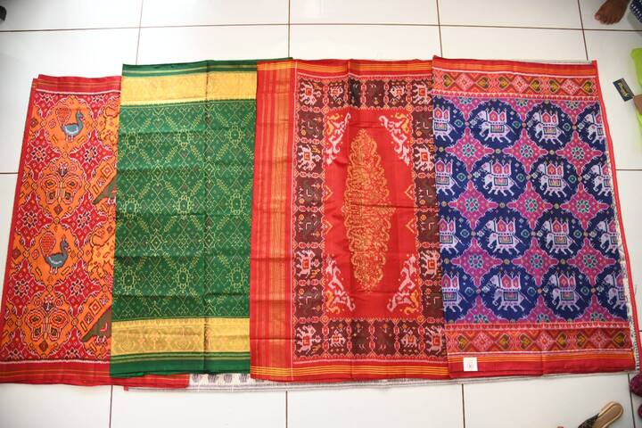 ઓ.ડી.ઓ.પી યોજના અંતર્ગત રાજકોટ જિલ્લાની સિંગલ ઈકત વણાટને તેની વિશિષ્ટ કળા તરીકે સમાવિષ્ટ કરવામાં આવી છે.