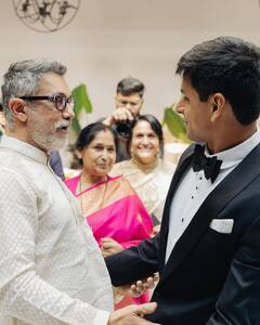 Ira Khan Photos: शादी से पहले आयरा खान ने मंगेतर नुपुर पर लुटाया प्यार, लिखा- 'क्या आप मेरी जिंदगी के बेस्ट डिसीजन से मिले...'