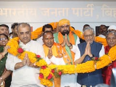 JDU के बागी नेता ललन पासवान BJP में हुए शामिल, भाजपा बोली- 'टूट जाएगा तीर, फूट जाएगा लालटेन'