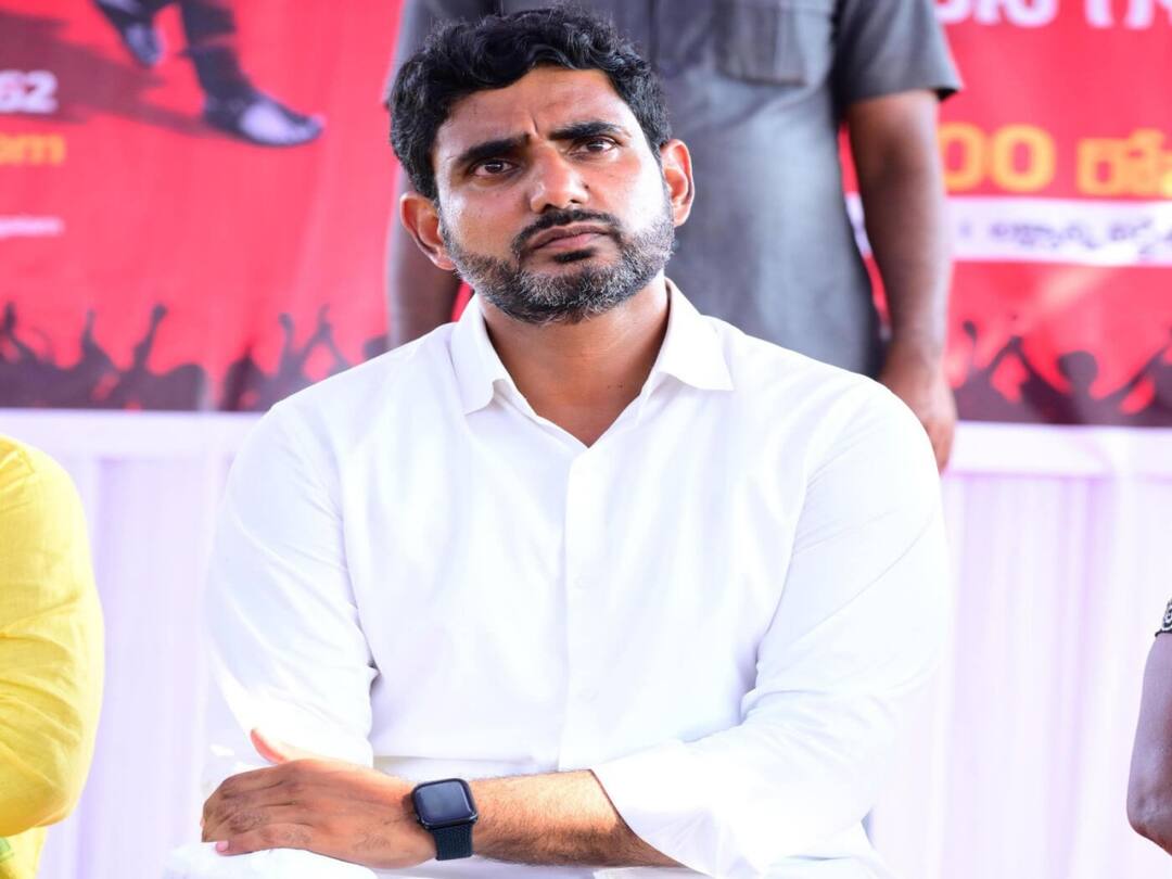 Nara lokesh criticise ycp government through twitter ap news in telugu Nara Lokesh: 'సైకో పాలనలో సైకిల్ తొక్కినా నేరమే!' - వైసీపీ నేతల అరాచకాలకు అడ్డు లేకుండా పోయిందన్న నారా లోకేశ్