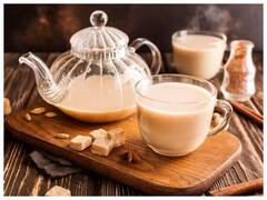 चहा-कॉफीमध्ये साखर घालायची नसेल तर 'या' 3 गोष्टींचा समावेश करा; टेस्टी आणि हेल्दी चहासाठी उत्तम पर्याय