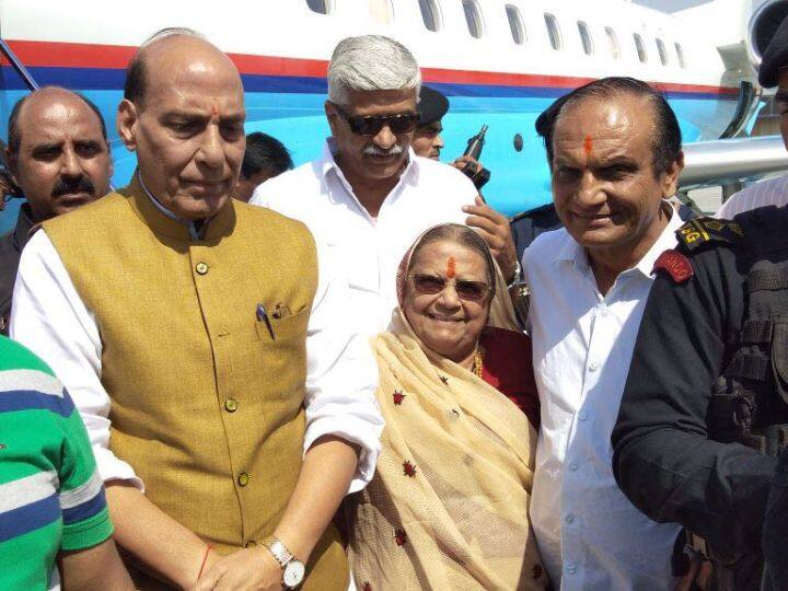 Rajasthan BJP Candidates List: विधायक सूर्यकांता व्यास ने की थी CM गहलोत की तारीफ, जानें बीजेपी की लिस्ट में उन्हें मिला या कटा टिकट Rajasthan BJP Candidate List BJP did not gave ticket to sursagar MLA suryakanta vyas applauds Ashok Gehlot Rajasthan BJP Candidates List: विधायक सूर्यकांता व्यास ने की थी CM गहलोत की तारीफ, जानें बीजेपी की लिस्ट में उन्हें मिला या कटा टिकट