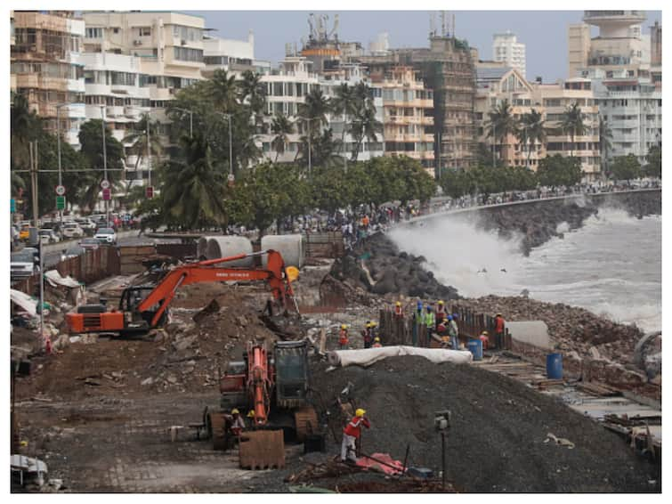 As Mumbai Air Quality Worsens, BMC Warns Of Shutting Down Construction Sites Flouting Pollution Norms