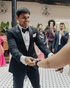 Ira Khan Shares Unseen Pics From Engagement Party & Pens Adorable Note For Partner Nupur Shikhare