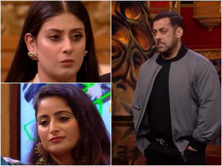 BB 17 Weekend Ka Vaar: सलमान खान ने किया Isha Malviya के झूठ का पर्दाफाश, खूब लगेगी क्लास, धमाकेदार होगा पहला वीकेंड का वार bigg boss season 17 weekend ka vaar salman khan will expose isha malviya aishwarya sharma get flop tag BB 17 Weekend Ka Vaar: सलमान खान ने किया Isha Malviya के झूठ का पर्दाफाश, खूब लगेगी क्लास, धमाकेदार होगा पहला वीकेंड का वार