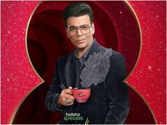 'कॉफी विद करण' के इतिहास में पहली बार होगा ऐसा, दिखाया जाएगा बॉलीवुड के इस फेमस कपल की शादी का वीडियो!