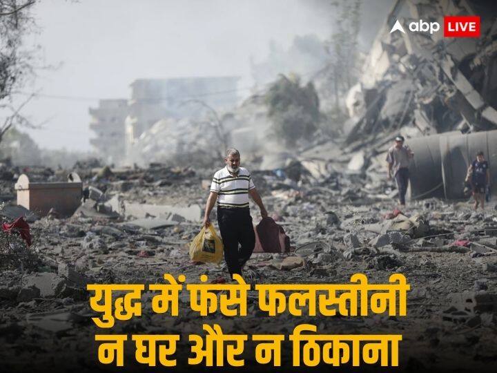 मिस्र और अन्य अरब देश क्यों अपने यहां नहीं बसा रहे फलस्तीनी शरणार्थी, आखिर किस बात का है 'डर'? Israel-Hamas War Why Egypt Arab Countries Not Take Palestinian Refugees Gaza Strip मिस्र और अन्य अरब देश क्यों अपने यहां नहीं बसा रहे फलस्तीनी शरणार्थी, आखिर किस बात का है 'डर'?