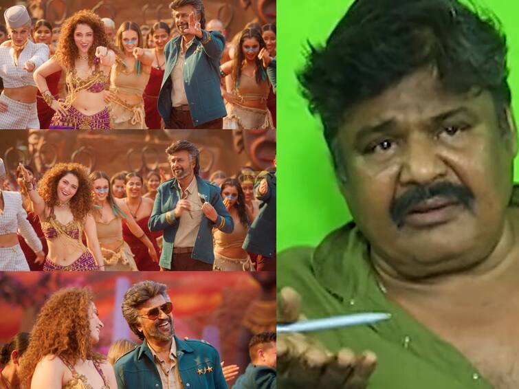 mansoor ali khan about jailer movie Tamannaah Bhatia sarakku movie press meet Mansoor Ali Khan: தமன்னாவின் மோசமான டான்ஸ்.. ஜெயிலர்ல ஒரு வெங்காயமும் இல்லை.. மன்சூர் அலிகான் கருத்தால் பரபரப்பு!