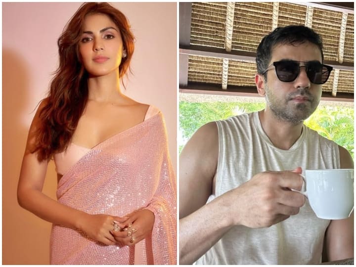 क्या Rhea Chakraborty ने निखिल कामथ संग ऑफिशियल किया अपना रिलेशनशिप? रूमर्ड बॉयफ्रेंड के साथ स्पॉट हुईं एक्ट्रेस, तो लोगों ने किया जमकर Troll rhea chakraborty spotted with rumoured boyfried nikhil Nikhil Kamath netizens says ye bhi suicide karega क्या Rhea Chakraborty ने निखिल कामथ संग ऑफिशियल किया अपना रिलेशनशिप? रूमर्ड बॉयफ्रेंड के साथ स्पॉट हुईं एक्ट्रेस, तो लोगों ने किया जमकर Troll