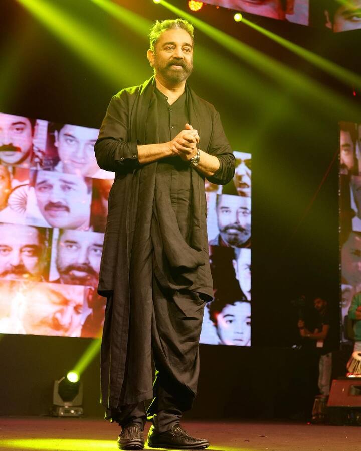 சிறந்த நடிகருக்கான விருது கமலிற்கும் , சிறந்த கேமராமேனுக்கான விருது பி சி ஸ்ரீராமிற்கும் ,சிறந்த கலை இயக்கத்திற்கான விருது தோட்டா தரணிக்கும் வழங்கப்பட்டது. ஆக, இப்படம் 3 தேசிய விருதுகளை குவித்தது.