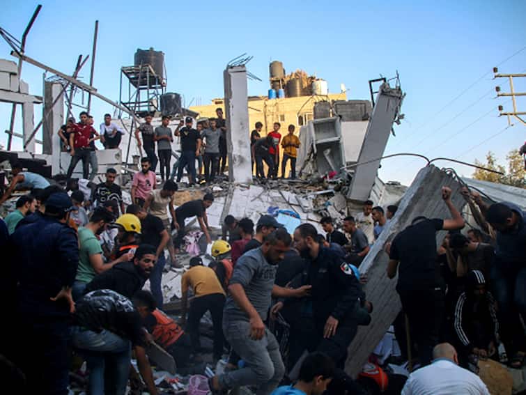 Israeli Military Announces Plans To Intensify Attacks On Gaza Strip To ‘Minimise Dangers To For