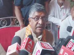 तेजस्वी को लेकर सीएम नीतीश के बयान पर रविशंकर प्रसाद का सीधा जवाब- 'अब चाचा कब कुर्सी छोड़ते...'