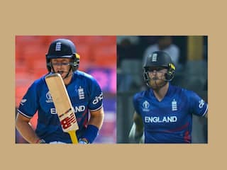 England vs South Africa : साहेबांची भारतात काही केल्या डाळ शिजेना! इंग्लंडचा 400 धावांचा पाठलाग करताना निम्मा संघ तंबूत परतला