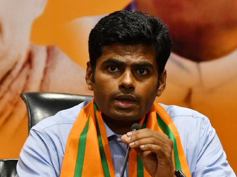 tn bjp leader condemn to dmk government action on bjp flagpole removed Annamalai: ’கொடிக்கம்பத்தை அகற்றினால் வெற்றியா?’ .. திமுகவுக்கு எதிராக அண்ணாமலை போட்ட மாஸ் பிளான்..!
