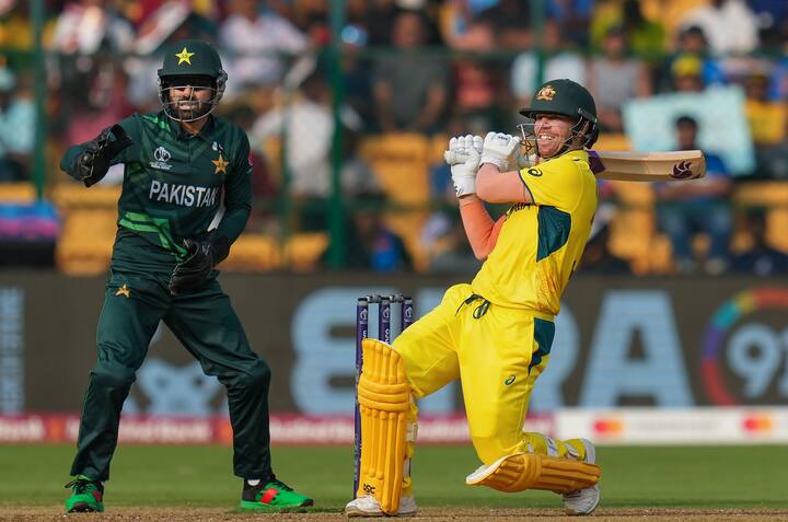 The Australian team management will surely not risk David Warner's fitness as he is a crucial player for the remainder of the tournament.