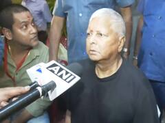 तेजस्वी को उत्तराधिकारी वाले CM नीतीश के बयान पर लालू यादव ने दिया जवाब, कहा- 'ठीक है, बहुत...'