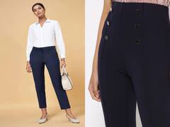 Trend With Trousers : రెగ్యూలర్ లుక్స్​కి బాయ్ చెప్పి.. ట్రౌజర్స్​తో ట్రెండీగా మారిపోండి