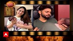 Disha Parmar and Rahul Vaidya shares this photo with Baby Girl! | Hot News