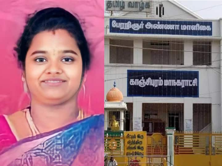 Kanchipuram: court ordered a temporary restraining order against Municipal Corporation by issuing a fake caste certificate Kanchipuram: போலி சாதிச்சான்றிதழ் வழங்கி மாமன்ற உறுப்பினர்..! பதவியில் நீடிக்க தடை விதித்த நீதிமன்றம்..!