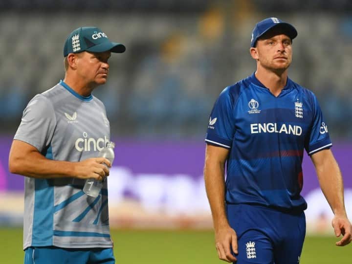ICC World Cup 2023 Match 20 SA beat England Jos Buttler said we have to win every matcher now to reach semifinals World Cup 2023: दक्षिण अफ्रीका से शिकस्त के बाद जोस बटलर ने मानी हार? बोले- इंग्लैंड का सेमीफाइनल में पहुंचना मुश्किल