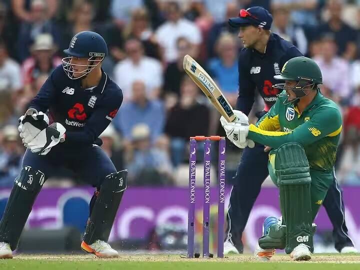 ENG vs SA Cricket record with Head To Head stats: eng vs sa odi stats facts records most runs wickets centuries sixes ahead of world cup 2023 clash ENG vs SA: આજે અપસેટનો શિકાર બનેલી બે ટીમો આમને સામને, જાણો વનડે ક્રિકેટમાં કેવી રહી છે બન્નેની ટક્કર