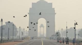 IMD Weather Update : थंडी वाढणार! पुढील दोन दिवस दिल्लीत हलके धुके, तर केरळसह 'या' राज्यांमध्ये पावसाचा इशारा; IMD चा अंदाज