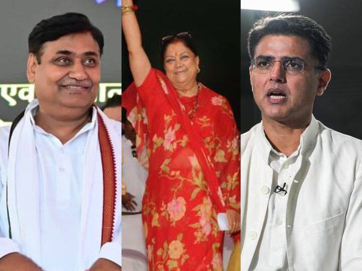 गोविंद डोटासरा की भविष्यवाणी, वसुंधरा का दबदबा और मानेसर वालों की चांदी; कांग्रेस-बीजेपी लिस्ट की खास बातें