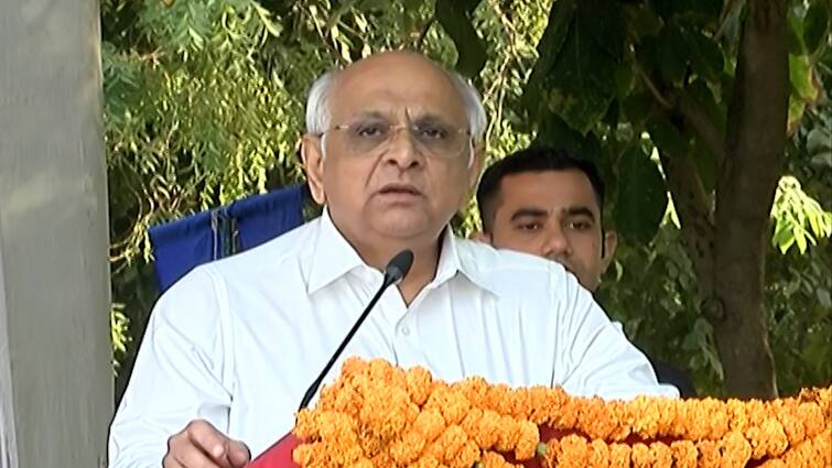 Gujarat CM Bhupendra Patel congratulates  Madhya Pradesh Newly elected CM Mohan Yadav, know what he wrote મધ્યપ્રદેશના નવા મુખ્યમંત્રી મોહન યાદવને રાજ્યના સીએમ ભુપેન્દ્ર પટેલે પાઠવી શુભકામના, જાણો શું લખ્યું
