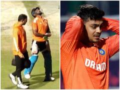 न्यूजीलैंड के खिलाफ प्लेइंग-11 चुनना होगा मुश्किल, प्रैक्टिस के दौरान सूर्यकुमार और ईशान किशन को ये क्या हो गया?