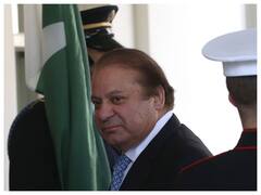 Former Pakistan PM Nawaz Sharif Returns Home After Four Years Of UK Exile