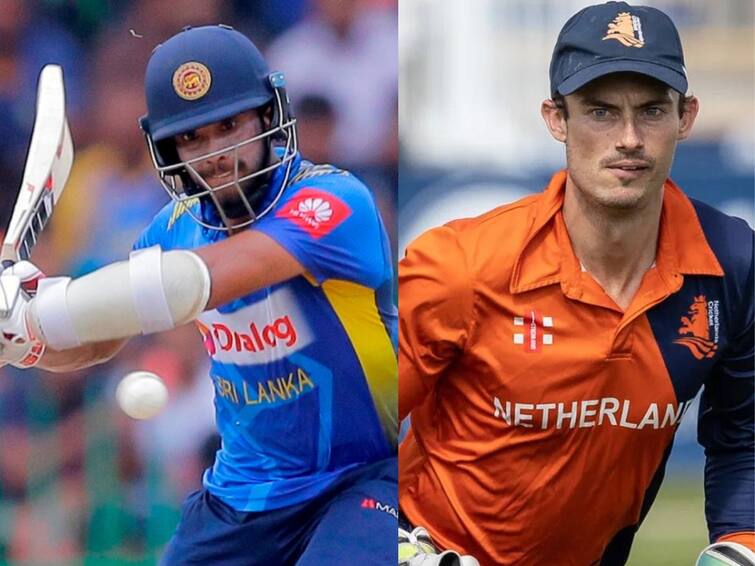 srilanka vs netherland possible playing 11 head to head world cup 2023 at lucknow stadium SL Vs NED World Cup 2023: முதல் வெற்றியை பறிக்குமா இலங்கை? லக்னோவில் நெதர்லாந்துடன் இன்று மோதல்