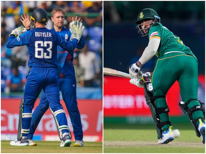 England Vs South Africa ODI World Cup Head-To-Head Record Pitch Report Live  Streaming Weather Forecast