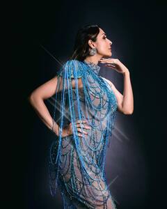 Malaika Arora Photo: મલાઈકા અરોરાએ બ્લુ બોડીકોન ડ્રેસમાં તાપમાનનો પારો કર્યો હાઈ