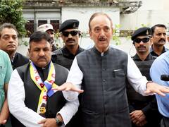 'अधिकारी बुद्धिमान हैं, लेकिन वे विधायकों की तरह...'. जम्मू-कश्मीर में चुनाव कराने को लेकर और क्या बोले गुलाम नबी आजाद?