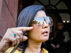 'एनआईसी जारी करें सभी सांसदों के लॉगिन एक्सेस की जानकारी', दुबई से लॉगिन के आरोप पर बोलीं महुआ मोइत्रा