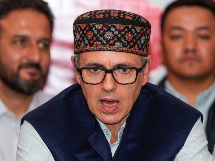 Omar Abdullah Jammu and Kashmir Elections BJP Democracy Article 370