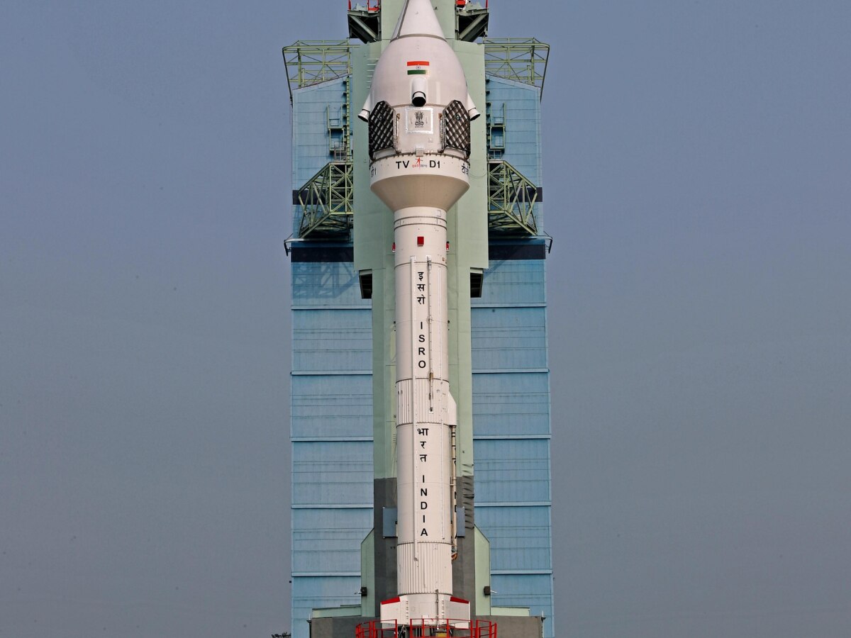 Gaganyaan Mission Updates Isro First Test Flight Of Gaganyaan In Space ...