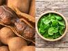 Tamarind And Spinach : விட்டமின் சி குறைபாடு.. முக்கிய பங்காற்றும் புளி.. பசலை கீரையில் இவ்வளவு நன்மைகளா?